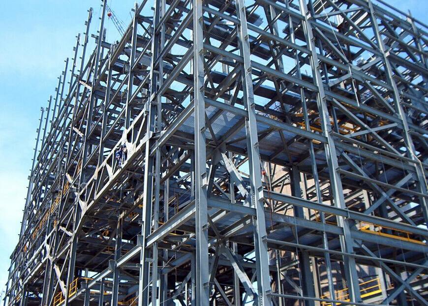 About Us Structure Pipe