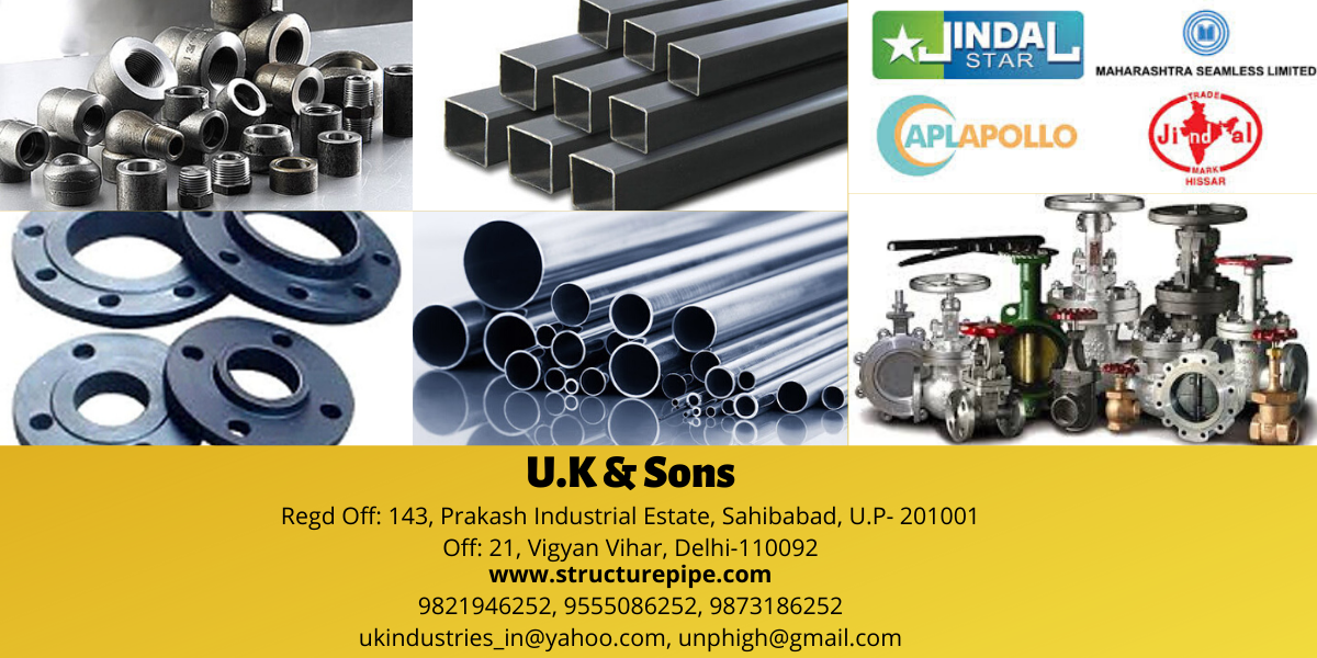 Buy Online Structure Pipe