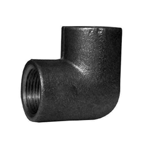 MS Elbow Forged Threaded VS - U.k & Sons