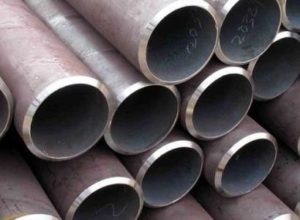 MSL Seamless Pipes SCH-40
