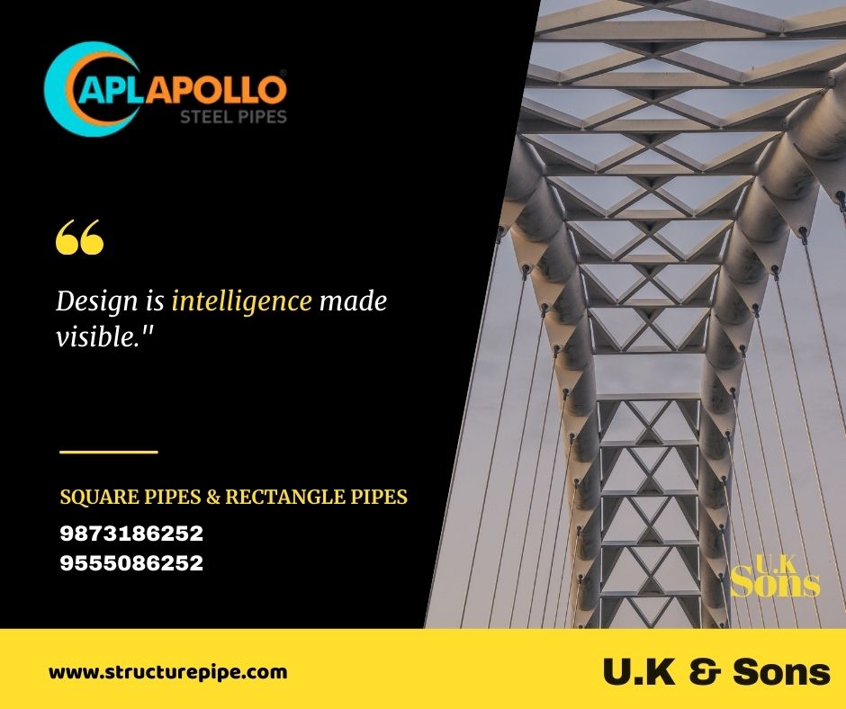 APL Apollo tubes in J&K -Authorized Dealer and Distributors, Traders, Stockists - Hollow Sections, Chaukhat, Door Frames, Square Pipes, Rectangle Pipes.