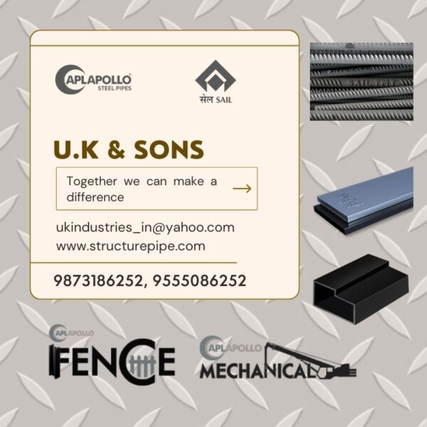 Apollo Pipe Chaukhat Dealer Near me U.K & Sons